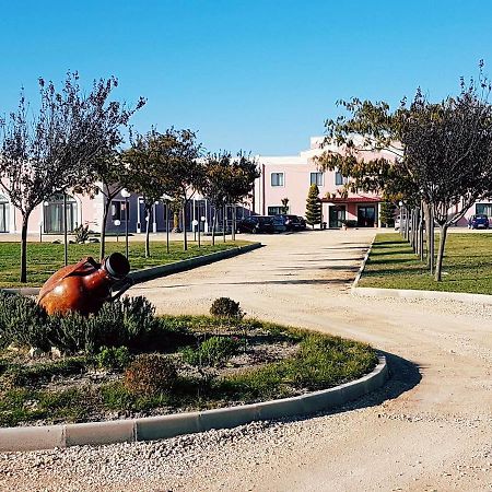 Hotel Agri Resort "Agora" Castelluccio dei Sauri Dış mekan fotoğraf