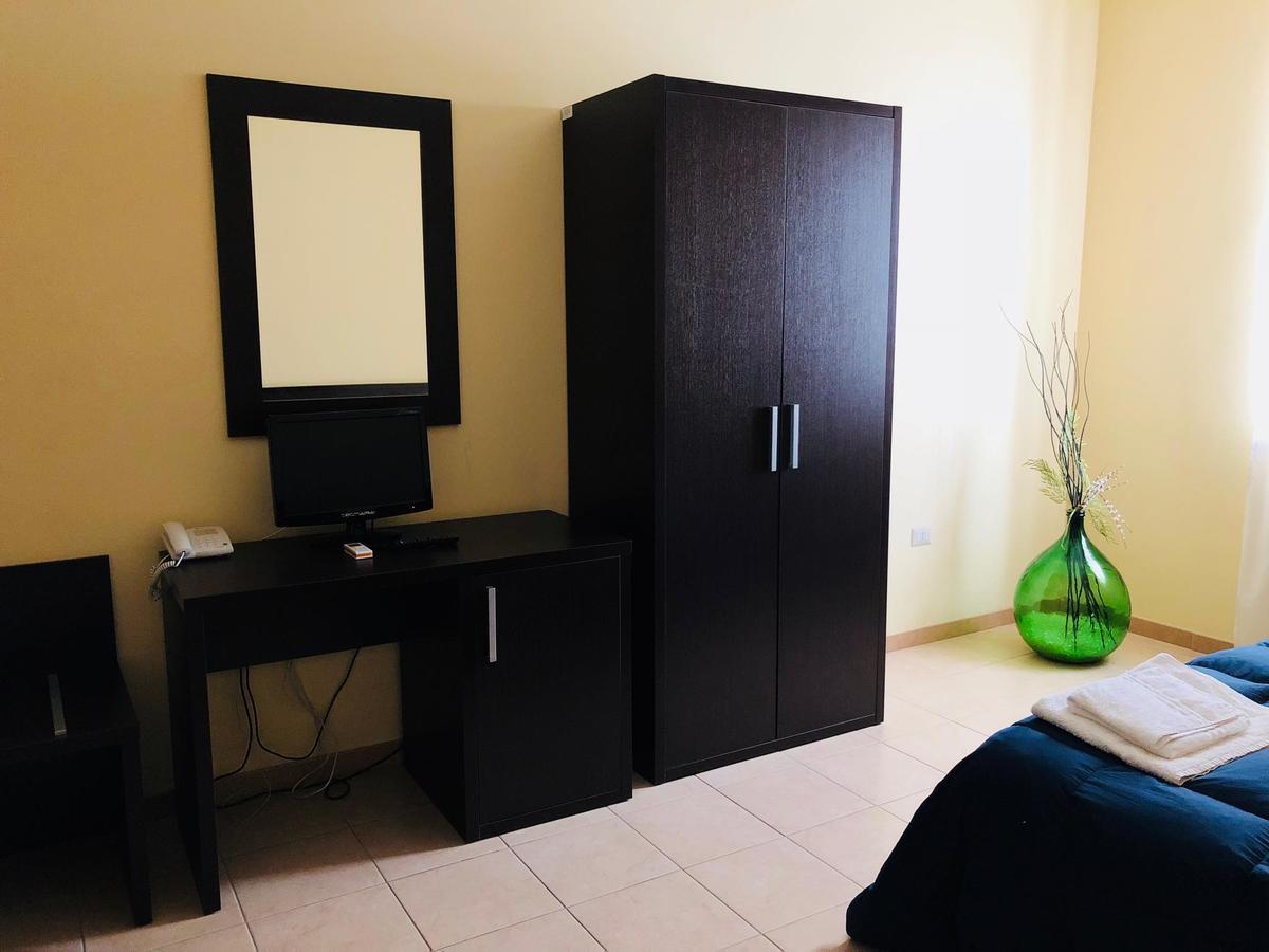 Hotel Agri Resort "Agora" Castelluccio dei Sauri Dış mekan fotoğraf